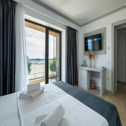 Foto Hotel Daria Boutique Eforie Sud