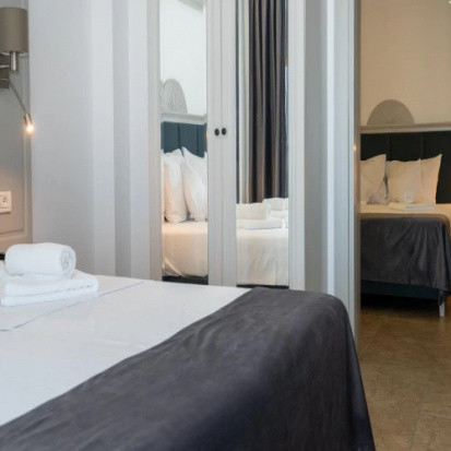 Foto Hotel Daria Boutique Eforie Sud