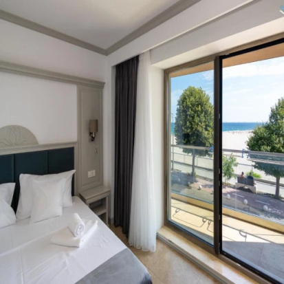 Foto Hotel Daria Boutique Eforie Sud