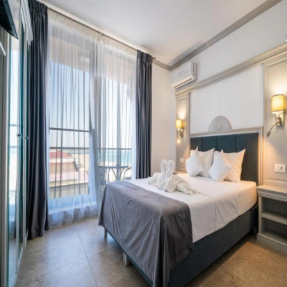 Foto Hotel Daria Boutique Eforie Sud