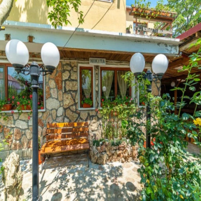 Foto Camere Casa Nikita Vama Veche 2 Mai