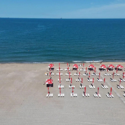 Foto Hotel Black Sea Eforie Sud