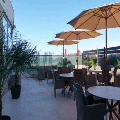 Foto Hotel Black Sea Eforie Sud