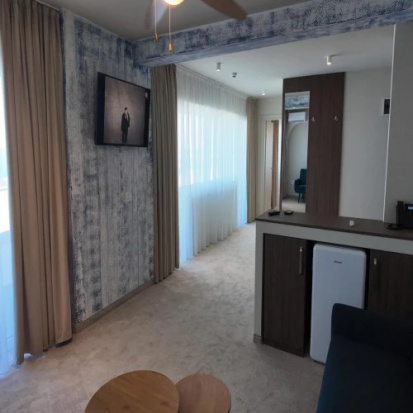 Foto Hotel Black Sea Eforie Sud