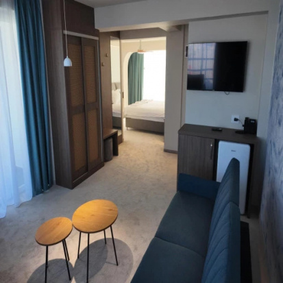 Foto Hotel Black Sea Eforie Sud