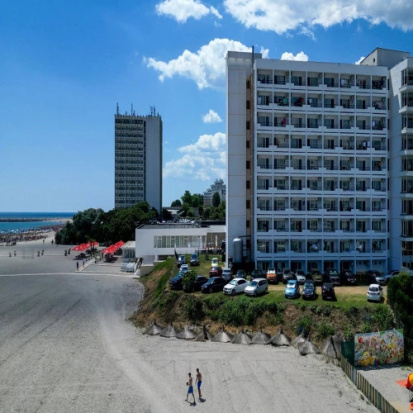 Foto Hotel Cometa Jupiter