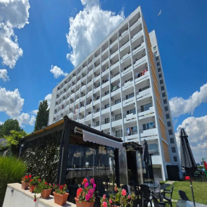 Foto Hotel Cometa Jupiter