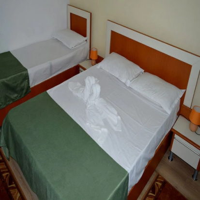 Foto Hotel Cometa Jupiter