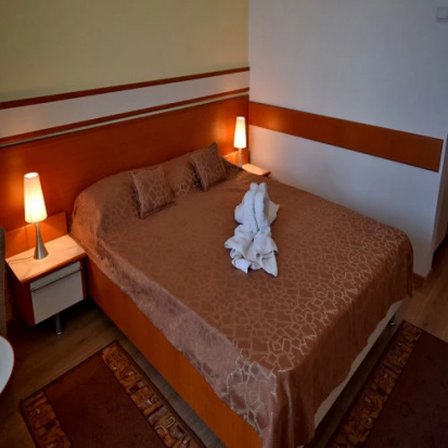 Foto Hotel Cometa Jupiter
