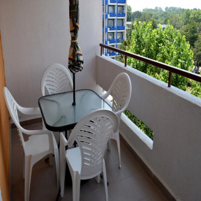 Foto Hotel Cometa Jupiter
