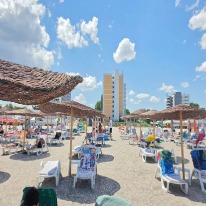 Foto Hotel Cometa Jupiter