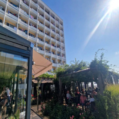 Foto Hotel Cometa Jupiter