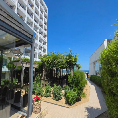 Foto Hotel Cometa Jupiter