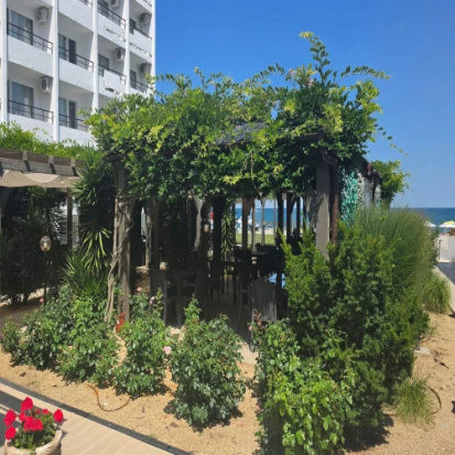Foto Hotel Cometa Jupiter