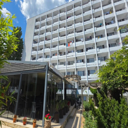 Foto Hotel Cometa Jupiter