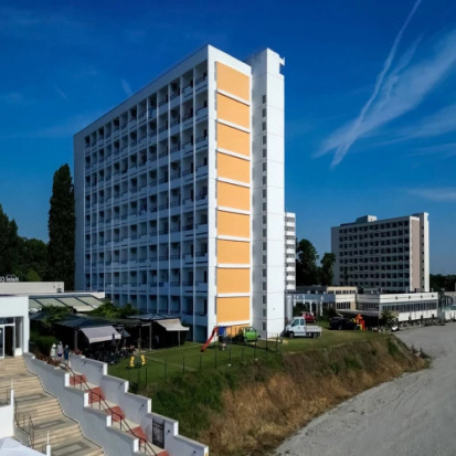 Foto Hotel Cometa Jupiter