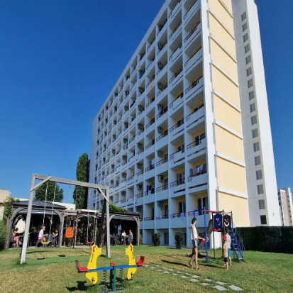 Foto Hotel Cometa Jupiter