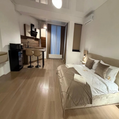 Foto Rooms Zahara Nord-Promenada apartments and studios Mamaia Nord