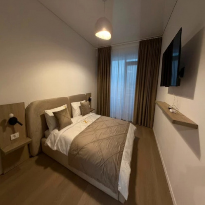 Foto Rooms Zahara Nord-Promenada apartments and studios Mamaia Nord
