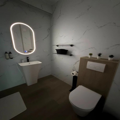 Foto Rooms Zahara Nord-Promenada apartments and studios Mamaia Nord