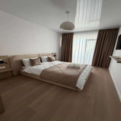 Foto Rooms Zahara Nord-Promenada apartments and studios Mamaia Nord