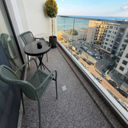 Foto Rooms Zahara Nord-Promenada apartments and studios Mamaia Nord
