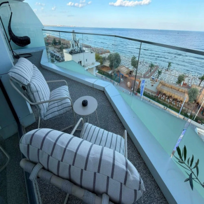 Foto Rooms Zahara Nord-Promenada apartments and studios Mamaia Nord