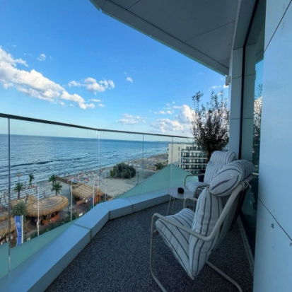 Foto Rooms Zahara Nord-Promenada apartments and studios Mamaia Nord