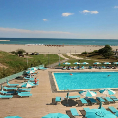 Foto Hotel Topaz Jupiter