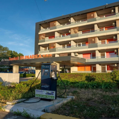 Foto Hotel Dunarea Mamaia