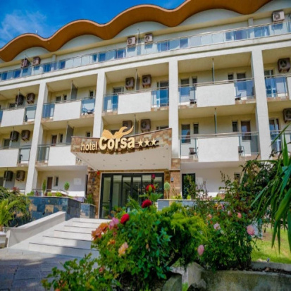 Foto Hotel Corsa Mangalia