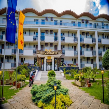 Foto Hotel Corsa Mangalia