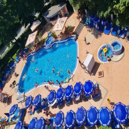 hotel Sunquest Venus