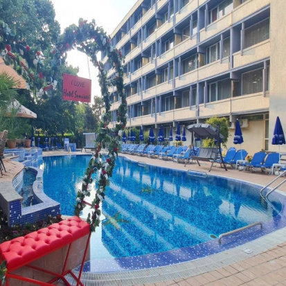 Foto Hotel Sunquest Venus