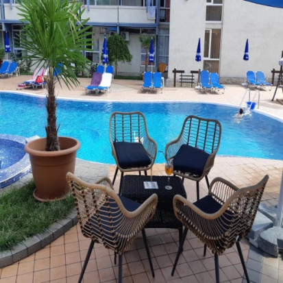 Foto Hotel Sunquest Venus