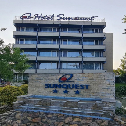 Foto Hotel Sunquest Venus