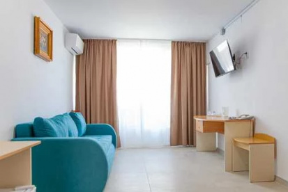 Foto Hotel Carmen Tower (fost Balada) Saturn