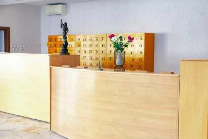 Foto Hotel Carmen Tower (fost Balada) Saturn
