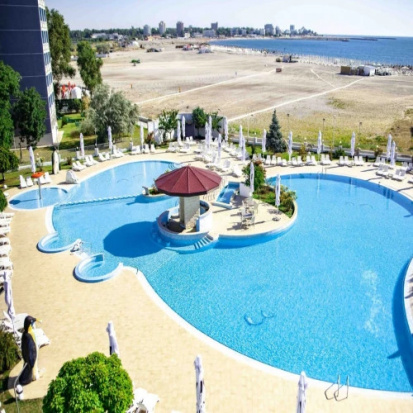 Foto Hotel Carmen Tower (fost Balada) Saturn