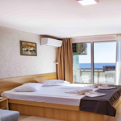 Foto Hotel Carmen Tower (fost Balada) Saturn