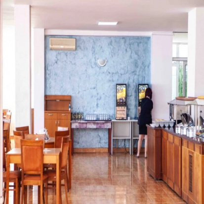Foto Hotel Carmen Tower (fost Balada) Saturn