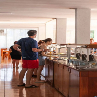 Foto Hotel Carmen Tower (fost Balada) Saturn