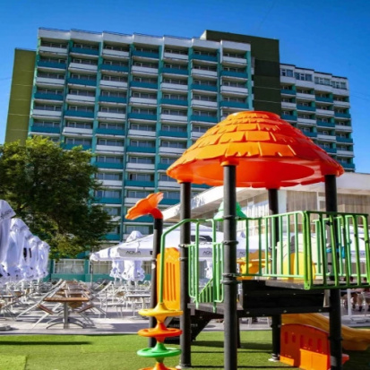 Foto Hotel Carmen Tower (fost Balada) Saturn