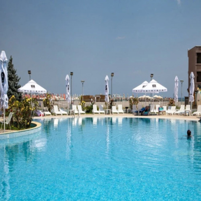 Foto Hotel Carmen Tower (fost Balada) Saturn