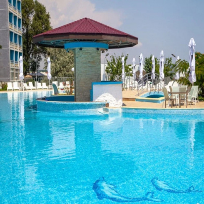Foto Hotel Carmen Tower (fost Balada) Saturn
