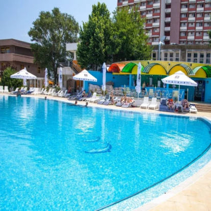 Foto Hotel Carmen Tower (fost Balada) Saturn