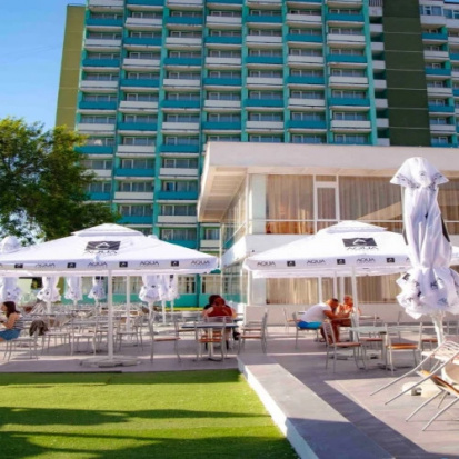 Foto Hotel Carmen Tower (fost Balada) Saturn