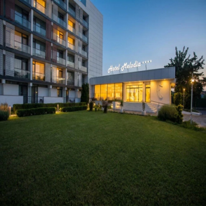 Foto Hotel Melodia Venus