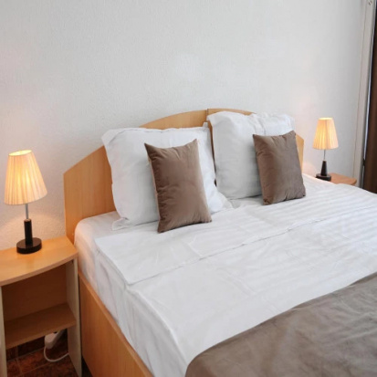 Foto Hotel Cerna Saturn
