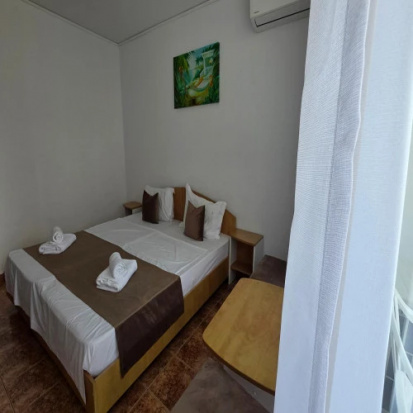 Foto Hotel Cerna Saturn